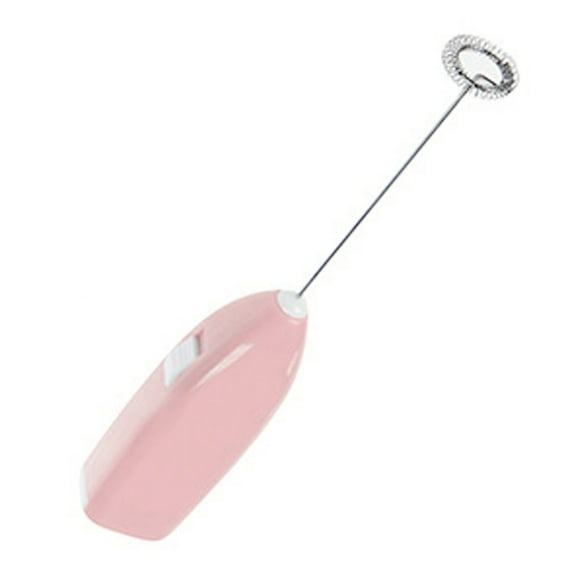 Dewin Cordless Electric Hand Mixer, Battery Powered Hand Mixer, Plastic and Metal