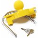 thumbnail image 4 of Cerradura antirrobo para remolque con anilla de seguridad, candado para caravana, entrada de cabezal de enganche de 50 mm, 4 of 5