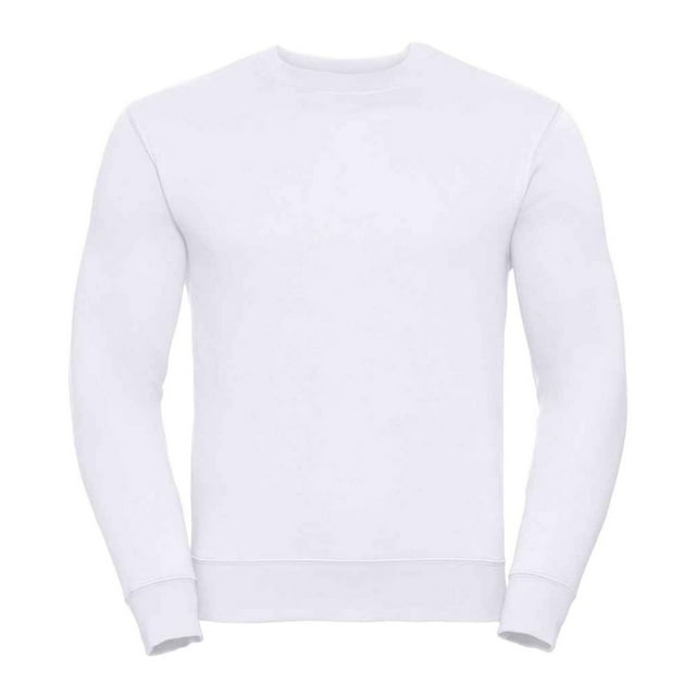 Russell Chandail en Molleton Authentique pour Hommes