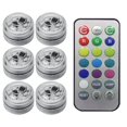 thumbnail image 1 of 1ensemble Voiture Télécommandée LED Lumière Intérieure Ambiante - Décoration Adhésive Colorée pour Toit Auto Lampe d'Ambiance 13 Couleurs, 1 of 5