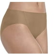 thumbnail image 2 of Women's Vanity Fair 18242 Nearly Invisible Bikini Panty, 2 of 3
