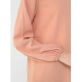 thumbnail image 5 of Salmon - Crew neck - Blouses - Refka, 5 of 5