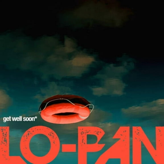 Lo-Pan - Get Well Soon - Music & Performance - CD