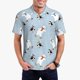 thumbnail image 1 of Fotbe Skiing penguin Bear Camiseta Polo de Golf para Hombre con Estampado – Camisa Deportiva Transpirable con Cuello Abotonado-Medium, 1 of 6