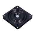 thumbnail image 3 of Zyyini Furniture Accessory,Rotating Turntable Bearing,Turntable Bearing 360 Degree Rotation Strong Bearing Capacity Easily Use Install Stool Plate Base for Bar Home Office, 3 of 8