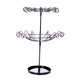 thumbnail image 1 of Tier Drehbarer Schmuck Organizador Halter Tischplatte Geschenke Abnehmbare Halskette Schmuckständer Vitrine Für Ohrringe , Negro Yinane Organizador de joyas, 1 of 6