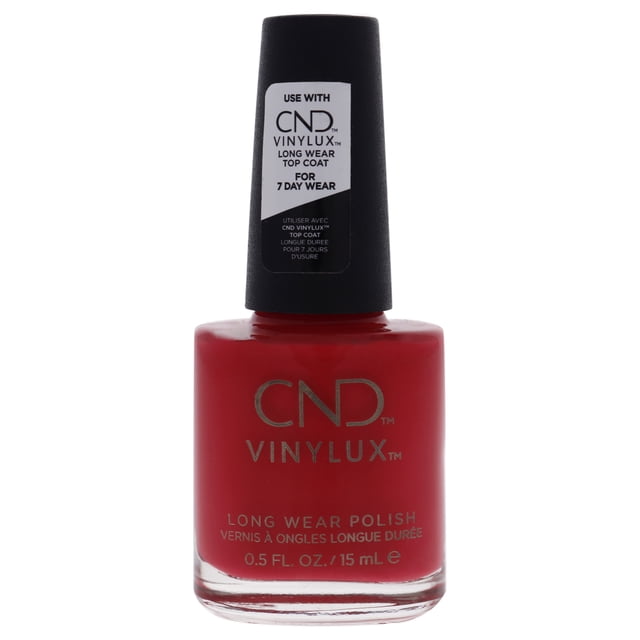 Esmalte de uñas Vinylux CND 122 Lobster Roll 0.5 oz