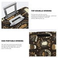 thumbnail image 3 of Fotbe coffee shop house Funda Protectora para Equipaje, Antirrayones y Resistente a la Suciedad, Compatible con Maletas de 18 a 32 Pulgadas-Small, 3 of 7