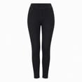 thumbnail image 6 of VBVC Women's Pull On Jeans with Pockets , Skinny Stretch Denim Pants For Women, XS-L, 6 of 6