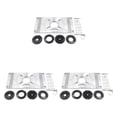 thumbnail image 1 of Kenally Router Table Insert Plate Trimmer Screws Machine Trimming for Woodworking Type1 NO1, 1 of 1