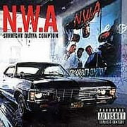 Pre-Owned - Straight Outta Compton: N.W.A. 10th Anniversary Tribute [PA] by Various Artists (CD, Nov-1998, Priority Records)