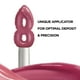 thumbnail image 5 of Brillo de labios L'Oreal Paris Infallible Pro Gloss Plump True Berry, 5 of 9