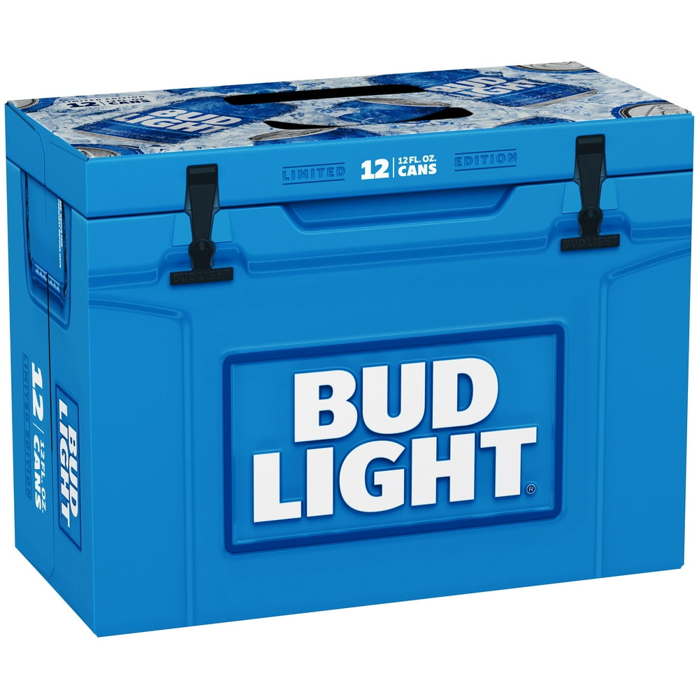 Bud Light Beer, 12 Pack Beer, 12 FL OZ Cans