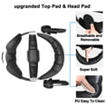 thumbnail image 3 of Elite Strap for Quest 2 with Battery Holder Bracket,  Head Strap for Oculus Quest 2 Accessories, Enhanced Adjustable Head Strap, 3 of 8