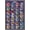 Barnwood Framed Version, variant on Marvel Rivals - Grid Wall Poster, 14.725" x 22.375" Framed