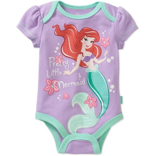 Ariel From The Little Mermaid Purple Disney Princess On Board Car Sign