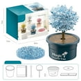 thumbnail image 1 of Crystal Growing Kit For Kids Science Kits For Kids Grow Crystal Science Experiments Toys DIY Projects Learning & Education Toys Gifts For Girls And Boys, 1 of 4