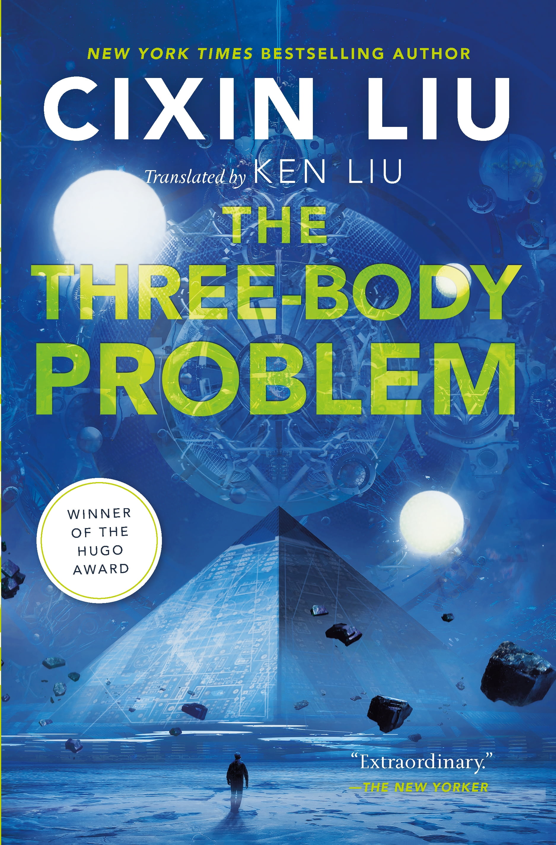 3 body problem promo book