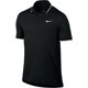 thumbnail image 1 of Nike Court Dry - Polo de rugby para hombre, color negro, pequeño, 1 of 1