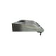 thumbnail image 2 of Campana Extractora De Pared Empotrable De Acero Inoxidable De 60 Cm Supra NUBE A-60, 2 of 5