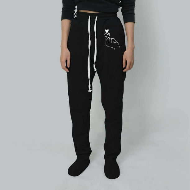 WILLBEST Pantalones Casuales para Mujer: Pantalones Cargo de Verano Tipo paracaídas, Holgados, con Bolsillos, Estilo Urbano para Una Comodidad Elegante. Extra Grande