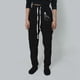 thumbnail image 1 of WILLBEST Pantalones Casuales para Mujer: Pantalones Cargo de Verano Tipo paracaídas, Holgados, con Bolsillos, Estilo Urbano para Una Comodidad Elegante. Extra Grande, 1 of 8