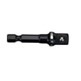 thumbnail image 2 of Shockwave Socket Adapter, 1/4" Hex Shank To 3/8", Milwaukee Elec, 48-32-5031, 2 of 5