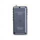 thumbnail image 5 of Mini Radio Portátil Bluetooth Radios Estéreo FM Altavoz Bluetooth Inalámbrico con Reloj Despertador, 5 of 5