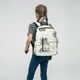 thumbnail image 5 of Disketp Summer Vacation Scene With Camping Van Mochila Ligera e Impermeable, Mochila de Día Resistente para Viajes, Senderismo y Uso Diario para Hombre y Mujer, 5 of 7