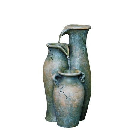 POURING JUGS FOUNTAIN