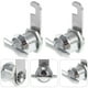 thumbnail image 3 of Locos de gabinete de 2 piezas de gabinete Locks Locks Lock Lock Multifuncional Locks Multifuncional, 3 of 5