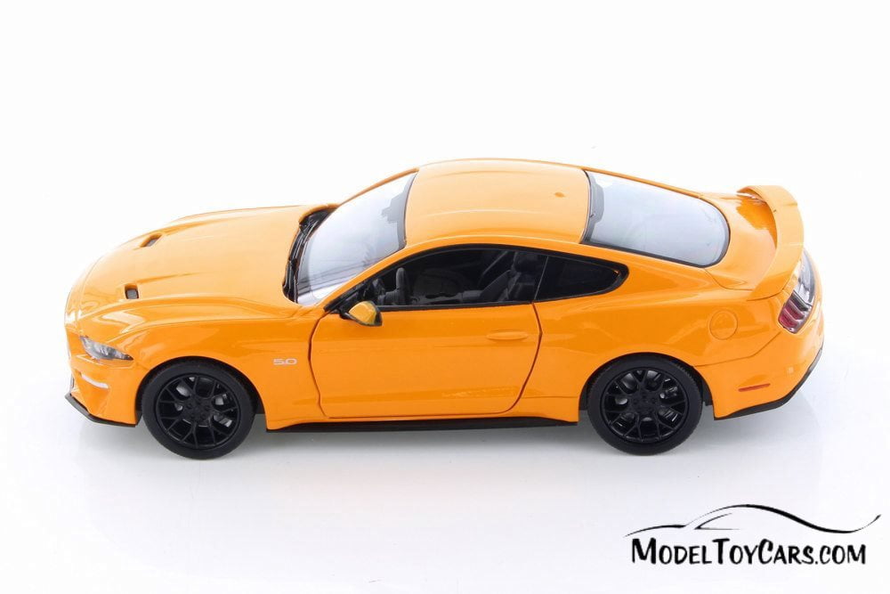 2018 mustang toy car