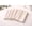 Natural (Acru), variant on 100% Pure Cotton Napkins – Red, Reusable, Lightweight & Breathable, Long Staple Cotton, Machine Washable, Fade-resistant, Soft Touch (18"X18")