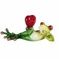 thumbnail image 2 of FC Design 6.5"W Lovely Tree Frog with Red Heart Statue Animal Decoration Figurine, 2 of 2