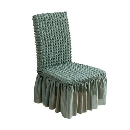 

NKBBCU Clearance Cushion Covers Bubble Chair Elastic Cover Girl s Heart Dining Table Stool All Season Long