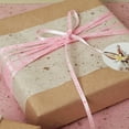 thumbnail image 6 of VBBHG Happy Easter Satin Ribbon 0.19 inch x 10 Yards Light Pink Ribbon Roll Bow Decoration Ribbon for Birthday Gift Cake Box Bouquet, 6 of 6