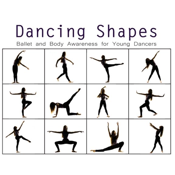 Pre-Owned Dancing Shapes: Ballet and Body Awareness for Young Dancers (Hardcover) 1735984418 9781735984414