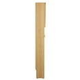 thumbnail image 6 of Render Over the Toilet Bathroom Storage Cabinet in Oak, 6 of 9