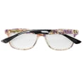 thumbnail image 4 of Gafas De Luz Antiazul, Resistentes, Duraderas, Ligeras, Gafas De Lectura, Mano De Obra Fina, Exquisita, Hermosa, Elegante, Atractiva Para La Presbicia ANGGREK No, 4 of 7