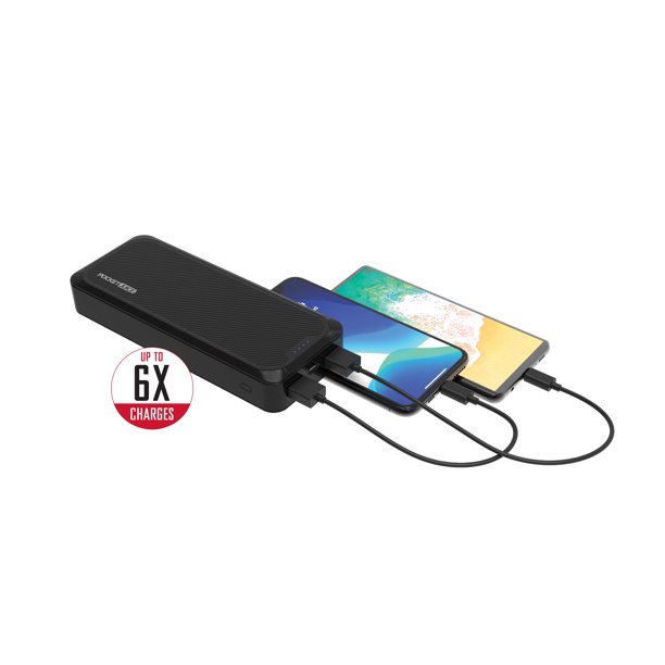 PocketJuice Endurance AC 20K, Portable Power Bank and Charger