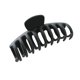thumbnail image 2 of Worallymy Pinza para el pelo para mujer pinza para el pelo de ducha horquilla de resina para niña horquilla de baño pasador de gran tamaño negro Worallymy JD735805278, 2 of 7