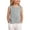 #01-Grey, variant on Linen Tank Tops for Girls Casual Loose Camisole Sleeveless Gauze Shirts Plus Size Boho Spring Summer 2026 Clothing