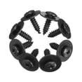 thumbnail image 3 of sweethay 40 Uds. Sujetador de remache para parachoques de coche, Clips para Panel de puerta, remaches protectores para cubierta de motor, accesorios para Vehículos, repuestos y accesorios Mis sweethay VI022580-00B, 3 of 6