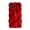 Red, variant on Allytechgroup Compatible with iPhone 15 Pro Max Wavy Phone Case, Cute Coquette 3D Wave Bubble Pattern and Stylish Wavy Border Protection Shockproof Phone Case for Women Girls, Red