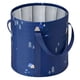 thumbnail image 3 of Lavabo Plegable PortáTil, Lavabo para Viaje y Camping, Lavabo Plegable para Pies, Cubo para Pesca Al Aire Libre, Cesta para Lavar Ropa, 3 of 5