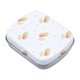 thumbnail image 4 of Contenedor De Caja De Lata Con Bisagras De Metal Con Tapa, Lata De Lata, Caja De Dulces, Mini Caja De Lata Pequeña, Globo Pequeño Sunnimix Contenedor de hojalata con bisagras, 4 of 8