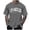 Grey-a, variant on Men Tshirt Basic Shirts for Men Short Sleeve Crew Neck Men's Clothing