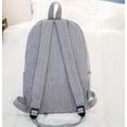 thumbnail image 3 of Mochila escolar estilo femenino estudiante de secundaria personalidad pana estilo estudiante mochila mujer, 3 of 4