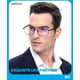 thumbnail image 2 of Gafas de bloqueo de luz azul ANYLUV para hombres/mujeres, 2 of 7