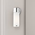thumbnail image 2 of Livex Lighting - Lindale - 1 Light ADA Wall Sconce In Nautical Style-11.25, 2 of 13